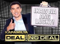 Kapamilya Deal or No Deal December 6 2024 Replay Full Episode